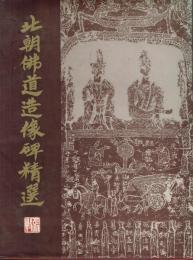 北朝仏道造像碑精選
