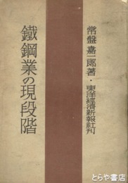 鉄鋼業の現段階