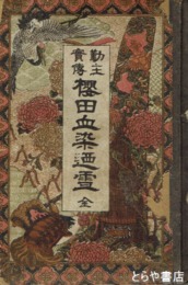 勤王実伝　桜田血染雪