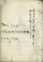 桜田門外ノ変文書
