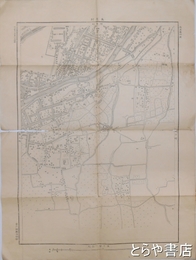 五千分一　本庄村　熊本４号