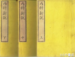 内科新説