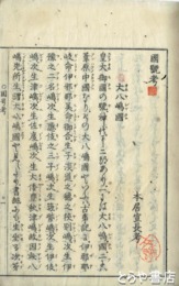 国号考