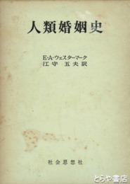 人類婚姻史