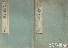 消息文例