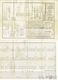 第１回柔道大会順序　武蔵野町吉祥寺成蹊学園