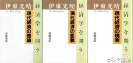 経済学を問う　全３巻