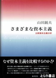さまざまな資本主義　比較資本主義分析