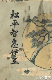 松平智恵伊豆