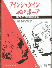 アインシュタインＶＳボーア　はてしない物理学の論争