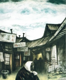 小野具定展　刻まれた記憶