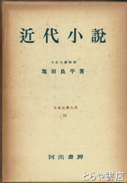 近代小説