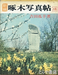 新編　啄木写真帖