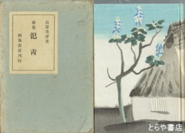 歌集　　氾青