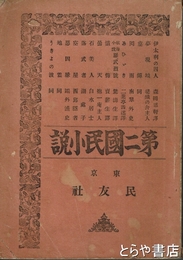 第二国民小説