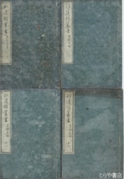 皇朝史略　巻九は写本　全１０冊