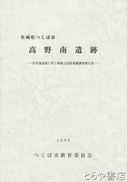 高野南遺跡