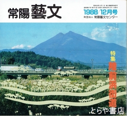 特集陸前浜街道　常陽藝文６７号