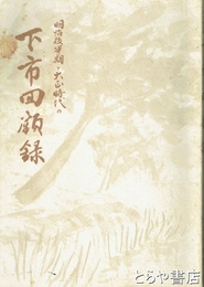 下市回顧録