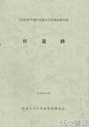 杉遺跡