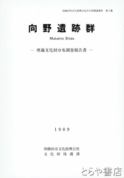 向野遺跡群