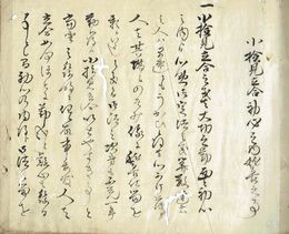 検見指南書　全