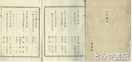 小学区分