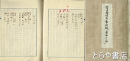 野口雨情草稿　「童謡十二編」