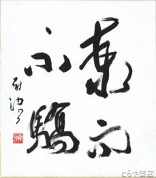 関南沖色紙