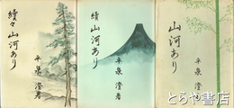 山河あり　正・続・続々