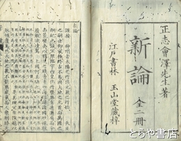 新論　上・下