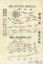 二十五年前ノ今月今日ノ戦況　挙国一致皇威宣揚　奉天会戦