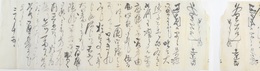 関鉄之介書翰　斎藤監物宛（文里大兄）　遠拝