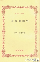 ふるさと文庫　金砂戦国史
