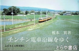 チンチン電車沿線をゆく