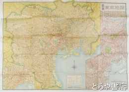 東京地図