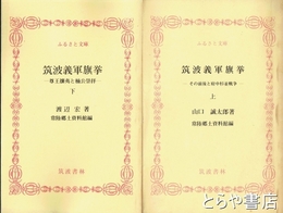 筑波義軍旗挙　上・下