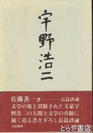 宇野浩二