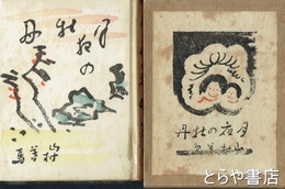 月夜の牡丹