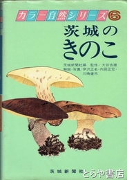 茨城のきのこ