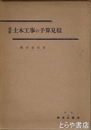 最新土木工事の予算見積