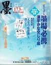 墨　１７３号　墨場必携２　漢字かな交じり編