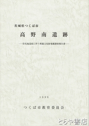 高野南遺跡