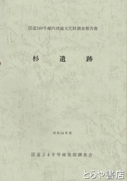 杉遺跡