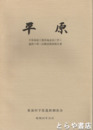 平原　第２次確認調査報告書