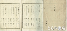 小学区分