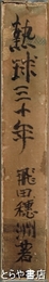 熱球三十年
