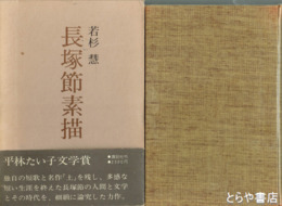 長塚節素描