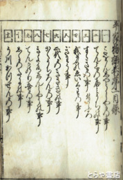 平家物語　全１２巻のうち１２巻欠