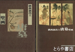 陝西新出土唐墓壁画